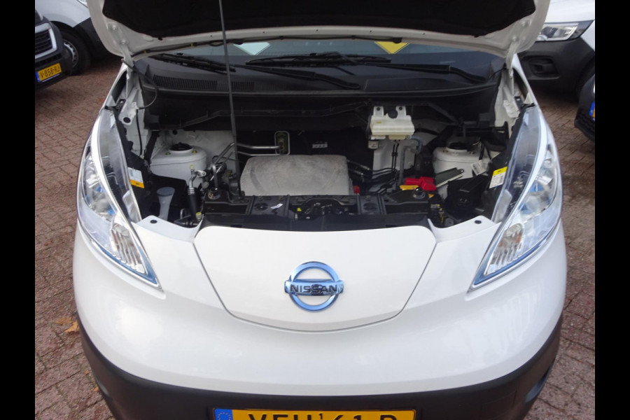 Nissan E-NV200 Business 40 kWh 2.ZERO ( Grotere accu ) AIRCO NAVIGATIE