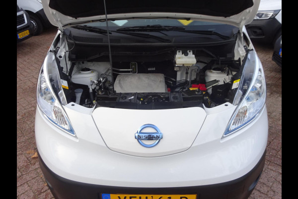 Nissan E-NV200 Business 40 kWh 2.ZERO ( Grotere accu ) AIRCO NAVIGATIE