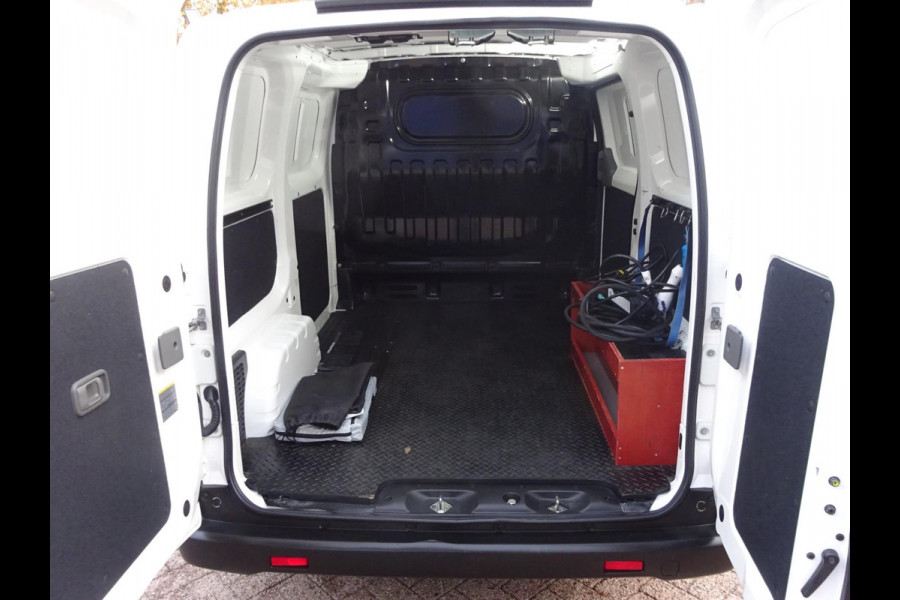 Nissan E-NV200 Business 40 kWh 2.ZERO ( Grotere accu ) AIRCO NAVIGATIE