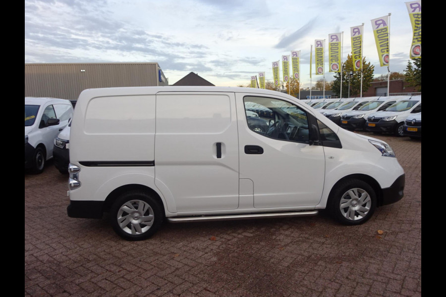 Nissan E-NV200 Business 40 kWh 2.ZERO ( Grotere accu ) AIRCO NAVIGATIE