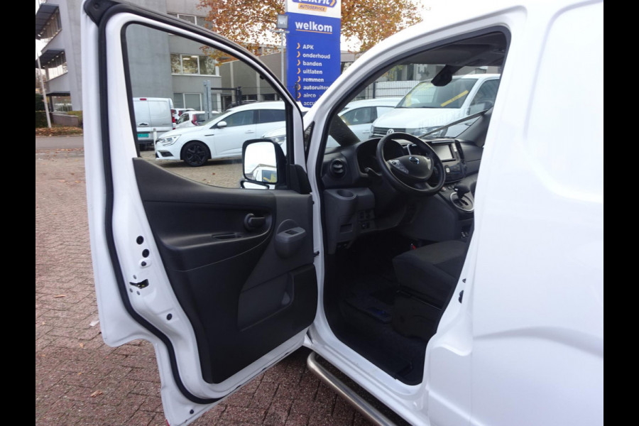 Nissan E-NV200 Business 40 kWh 2.ZERO ( Grotere accu ) AIRCO NAVIGATIE
