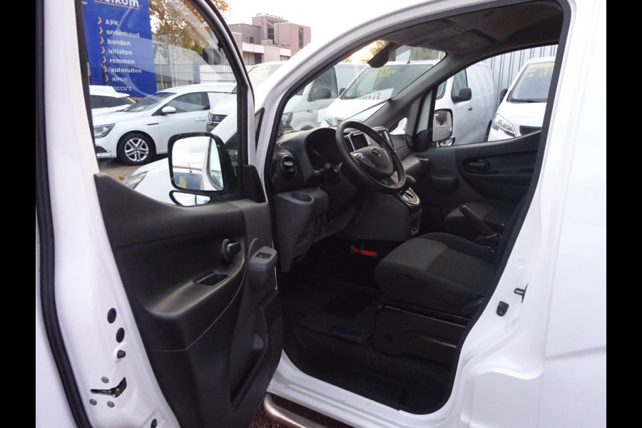 Nissan E-NV200 Business 40 kWh 2.ZERO ( Grotere accu ) AIRCO NAVIGATIE