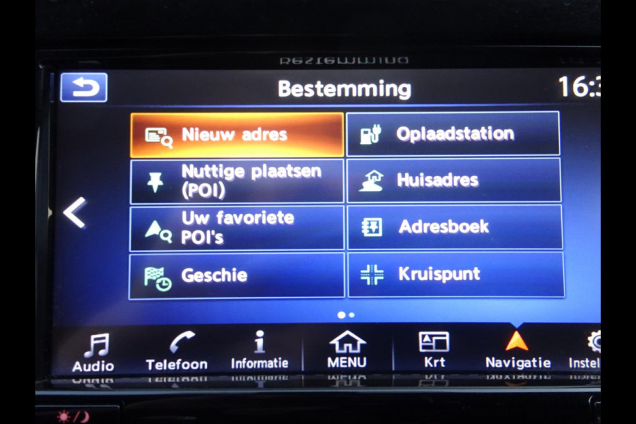 Nissan E-NV200 Business 40 kWh 2.ZERO ( Grotere accu ) AIRCO NAVIGATIE