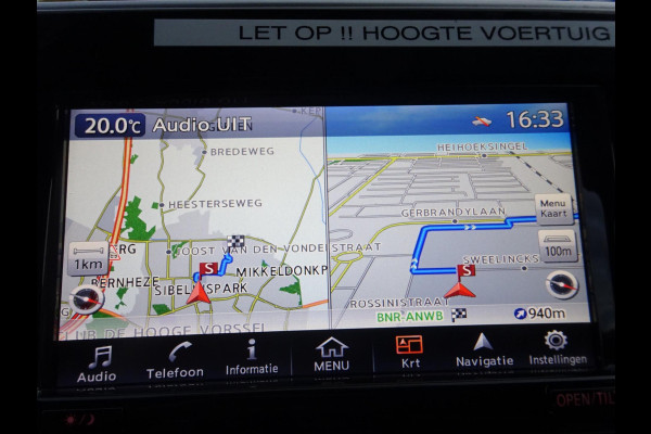 Nissan E-NV200 Business 40 kWh 2.ZERO ( Grotere accu ) AIRCO NAVIGATIE