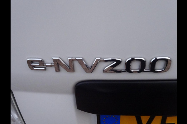 Nissan E-NV200 Business 40 kWh 2.ZERO ( Grotere accu ) AIRCO NAVIGATIE