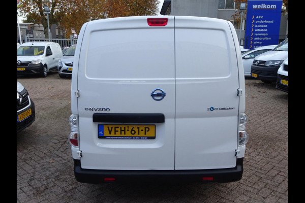Nissan E-NV200 Business 40 kWh 2.ZERO ( Grotere accu ) AIRCO NAVIGATIE