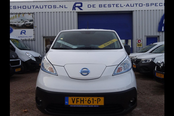 Nissan E-NV200 Business 40 kWh 2.ZERO ( Grotere accu ) AIRCO NAVIGATIE
