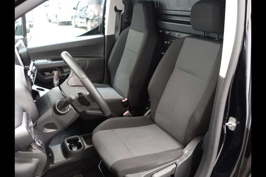 Opel Combo 1.5D 130pk Automaat L1H1 Edition | Navigatie | Apple Carplay/Android Auto | Parkeer sensoren | DAB | Airco | Dakrails | Trekhaak | Lat om lat laadruimte