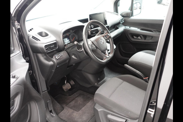 Opel Combo 1.5D 130pk Automaat L1H1 Edition | Navigatie | Apple Carplay/Android Auto | Parkeer sensoren | DAB | Airco | Dakrails | Trekhaak | Lat om lat laadruimte