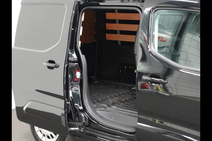 Opel Combo 1.5D 130pk Automaat L1H1 Edition | Navigatie | Apple Carplay/Android Auto | Parkeer sensoren | DAB | Airco | Dakrails | Trekhaak | Lat om lat laadruimte