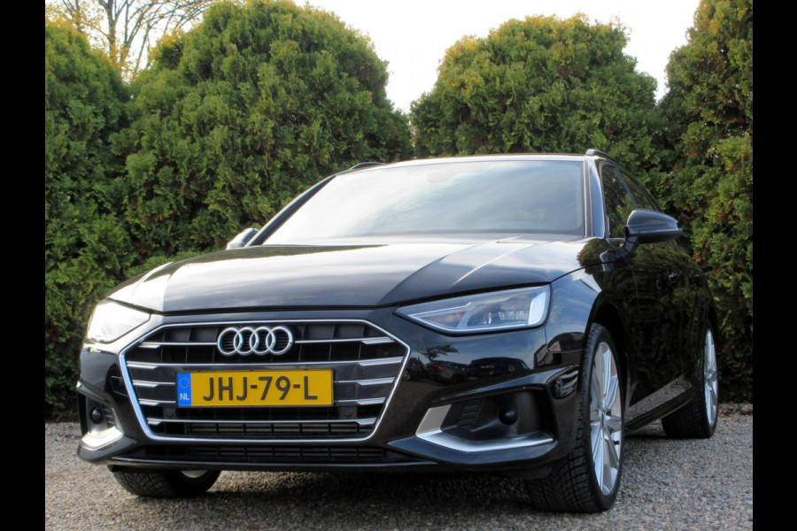 Audi A4 AVANT 35 TFSI Adv. Edition Automaat*Leder*Navi*Camera*