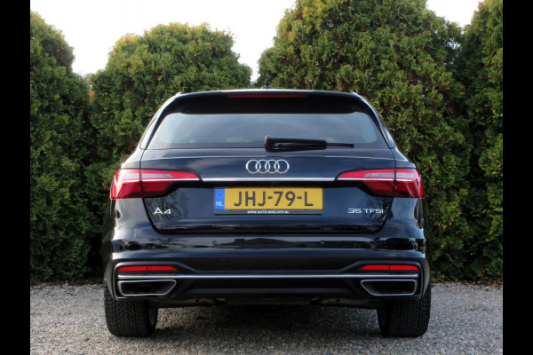 Audi A4 AVANT 35 TFSI Adv. Edition Automaat*Leder*Navi*Camera*