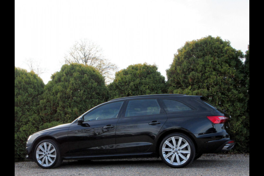 Audi A4 AVANT 35 TFSI Adv. Edition Automaat*Leder*Navi*Camera*