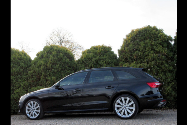 Audi A4 AVANT 35 TFSI Adv. Edition Automaat*Leder*Navi*Camera*