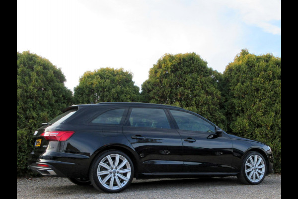 Audi A4 AVANT 35 TFSI Adv. Edition Automaat*Leder*Navi*Camera*
