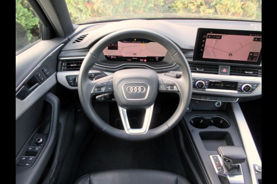 Audi A4 AVANT 35 TFSI Adv. Edition Automaat*Leder*Navi*Camera*