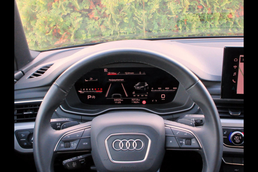 Audi A4 AVANT 35 TFSI Adv. Edition Automaat*Leder*Navi*Camera*