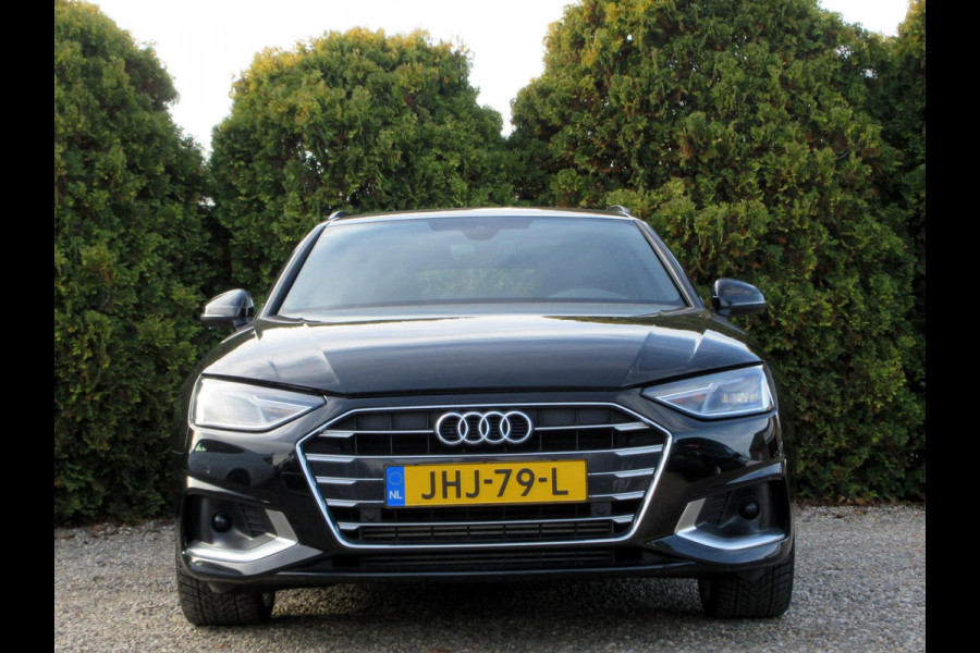 Audi A4 AVANT 35 TFSI Adv. Edition Automaat*Leder*Navi*Camera*
