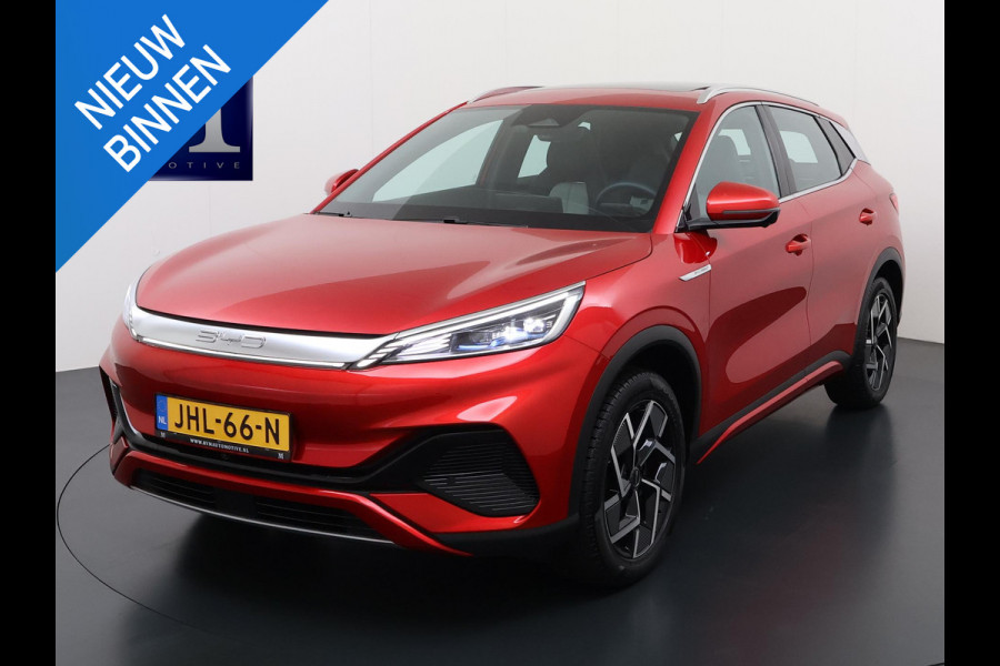 BYD ATTO 3 Comfort 60 kWh PANO| STOELVERW.| FABR. GARANTIE T/M 2029 | AANDRIJFLIJN EN ACCU ZELFS T/M 2031 | BTW VERREKENBAAR