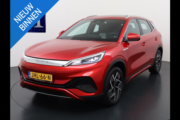 BYD ATTO 3 Comfort 60 kWh PANO| STOELVERW.| FABR. GARANTIE T/M 2029 | AANDRIJFLIJN EN ACCU ZELFS T/M 2031 | BTW VERREKENBAAR
