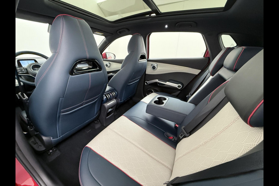 BYD ATTO 3 Comfort 60 kWh PANO| STOELVERW.| FABR. GARANTIE T/M 2029 | AANDRIJFLIJN EN ACCU ZELFS T/M 2031 | BTW VERREKENBAAR