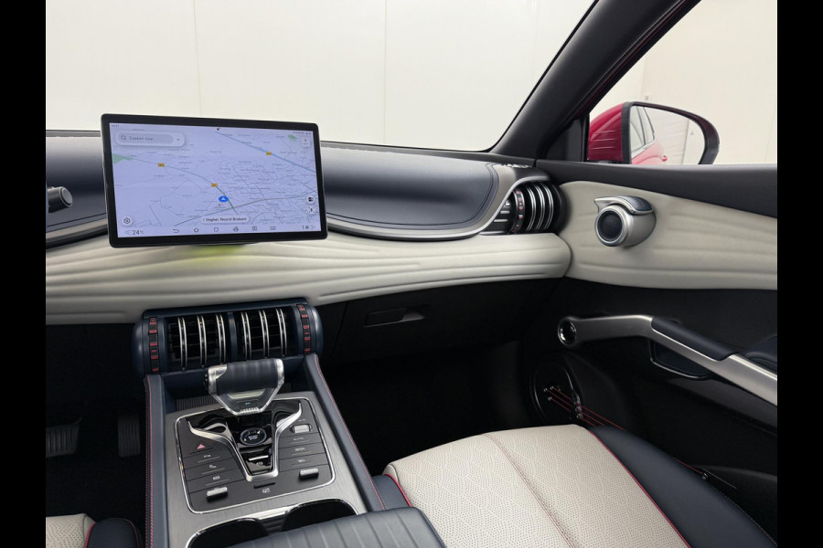 BYD ATTO 3 Comfort 60 kWh PANO| STOELVERW.| FABR. GARANTIE T/M 2029 | AANDRIJFLIJN EN ACCU ZELFS T/M 2031 | BTW VERREKENBAAR