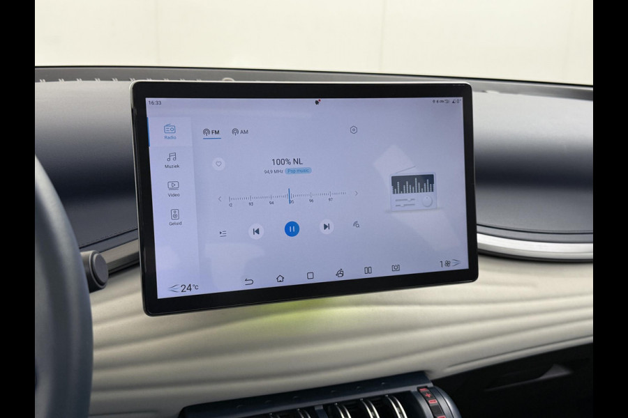 BYD ATTO 3 Comfort 60 kWh PANO| STOELVERW.| FABR. GARANTIE T/M 2029 | AANDRIJFLIJN EN ACCU ZELFS T/M 2031 | BTW VERREKENBAAR