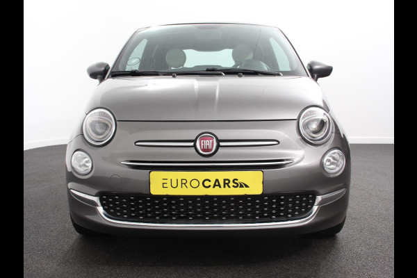Fiat 500 1.0 Hybrid Dolcevita | Climate control | Cruise control | Panorama dak | Parkeersensor achter | Radio Apple Carplay/ Android Auto