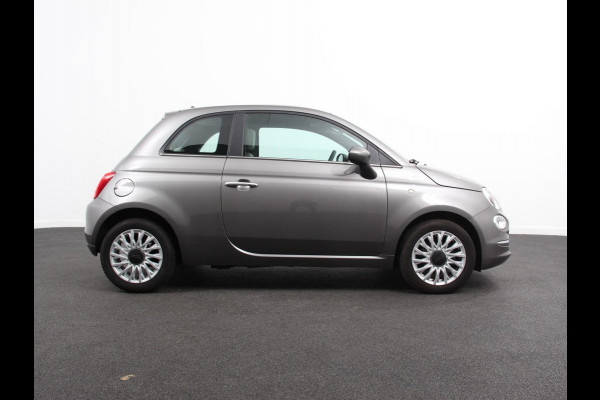 Fiat 500 1.0 Hybrid Dolcevita | Climate control | Cruise control | Panorama dak | Parkeersensor achter | Radio Apple Carplay/ Android Auto