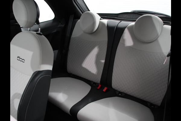 Fiat 500 1.0 Hybrid Dolcevita | Climate control | Cruise control | Panorama dak | Parkeersensor achter | Radio Apple Carplay/ Android Auto