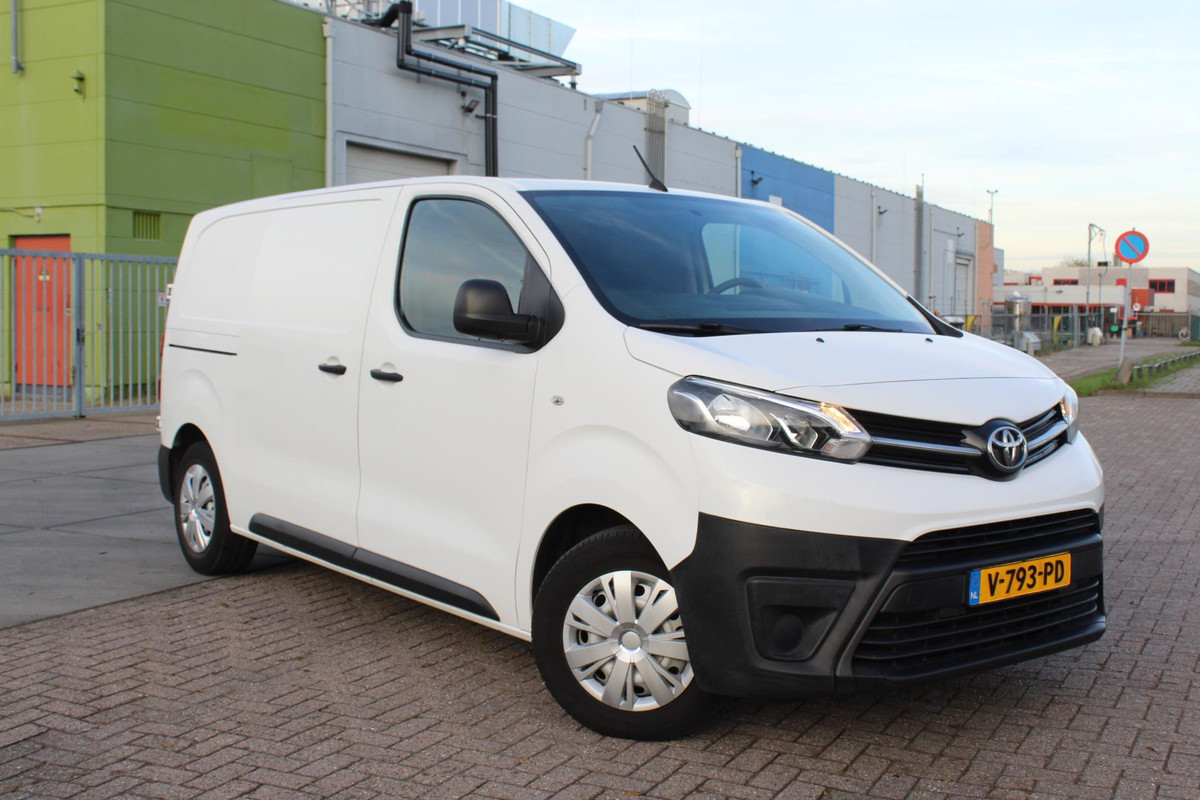 Toyota ProAce Worker 1.6 D-4D Cool Comfort 1E EIG DEALER ONDERHOUDEN