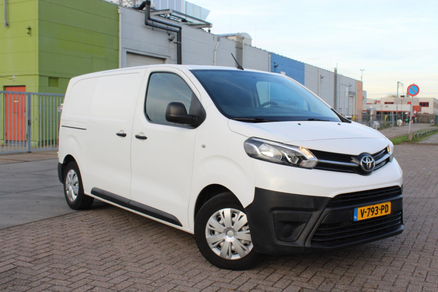 Toyota ProAce Worker 1.6 D-4D Cool Comfort 1E EIG DEALER ONDERHOUDEN