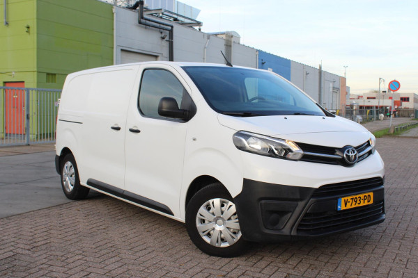 Toyota ProAce Worker 1.6 D-4D Cool Comfort 1E EIG DEALER ONDERHOUDEN