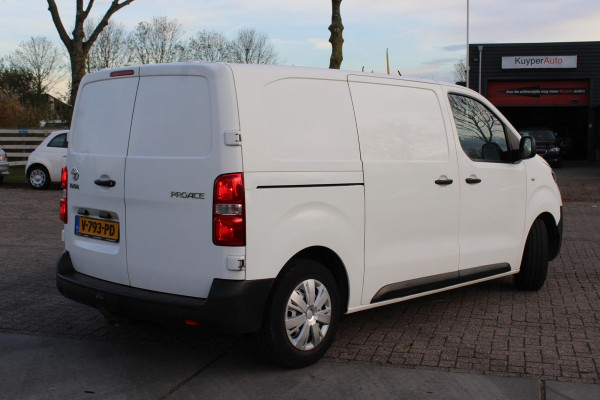 Toyota ProAce Worker 1.6 D-4D Cool Comfort 1E EIG DEALER ONDERHOUDEN
