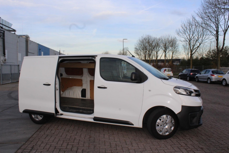 Toyota ProAce Worker 1.6 D-4D Cool Comfort 1E EIG DEALER ONDERHOUDEN