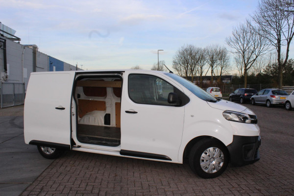 Toyota ProAce Worker 1.6 D-4D Cool Comfort 1E EIG DEALER ONDERHOUDEN