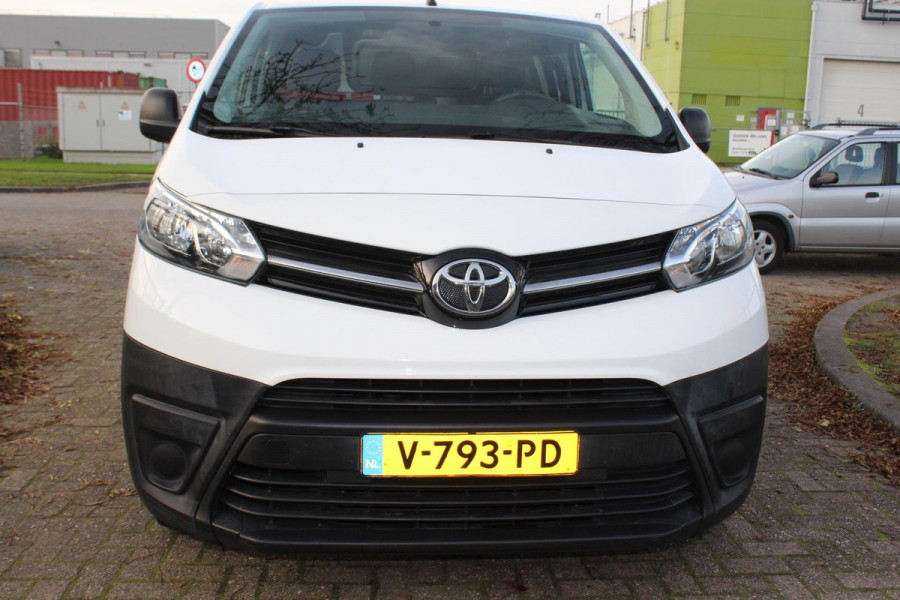 Toyota ProAce Worker 1.6 D-4D Cool Comfort 1E EIG DEALER ONDERHOUDEN
