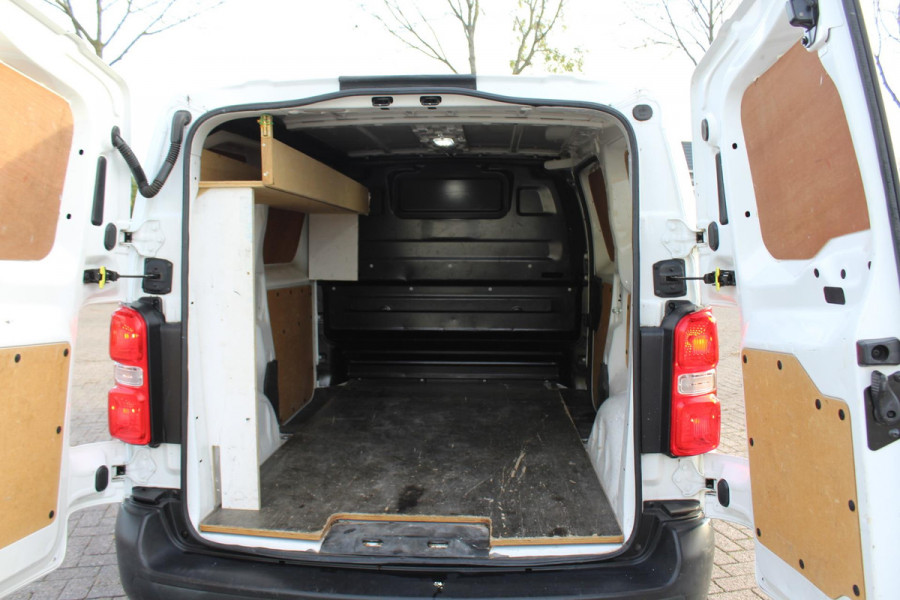 Toyota ProAce Worker 1.6 D-4D Cool Comfort 1E EIG DEALER ONDERHOUDEN