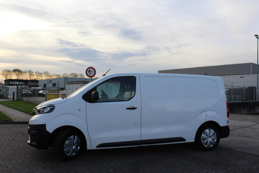 Toyota ProAce Worker 1.6 D-4D Cool Comfort 1E EIG DEALER ONDERHOUDEN