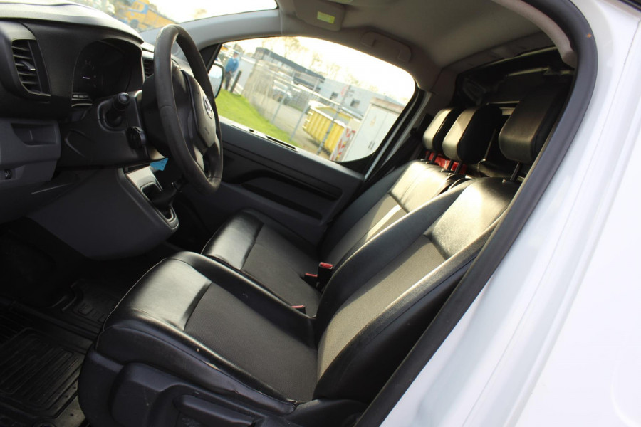 Toyota ProAce Worker 1.6 D-4D Cool Comfort 1E EIG DEALER ONDERHOUDEN