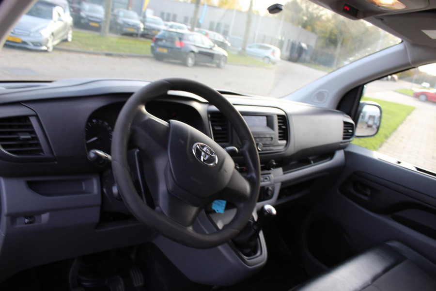 Toyota ProAce Worker 1.6 D-4D Cool Comfort 1E EIG DEALER ONDERHOUDEN
