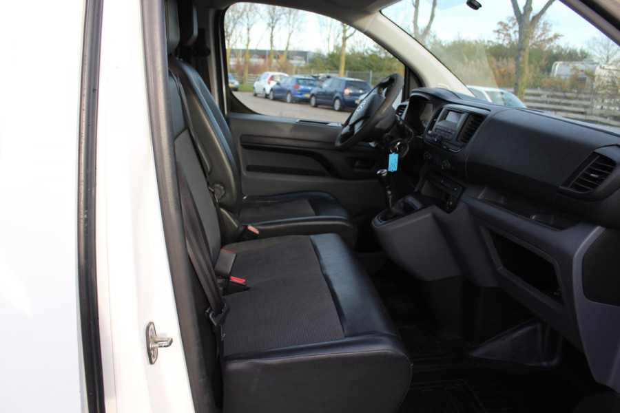 Toyota ProAce Worker 1.6 D-4D Cool Comfort 1E EIG DEALER ONDERHOUDEN