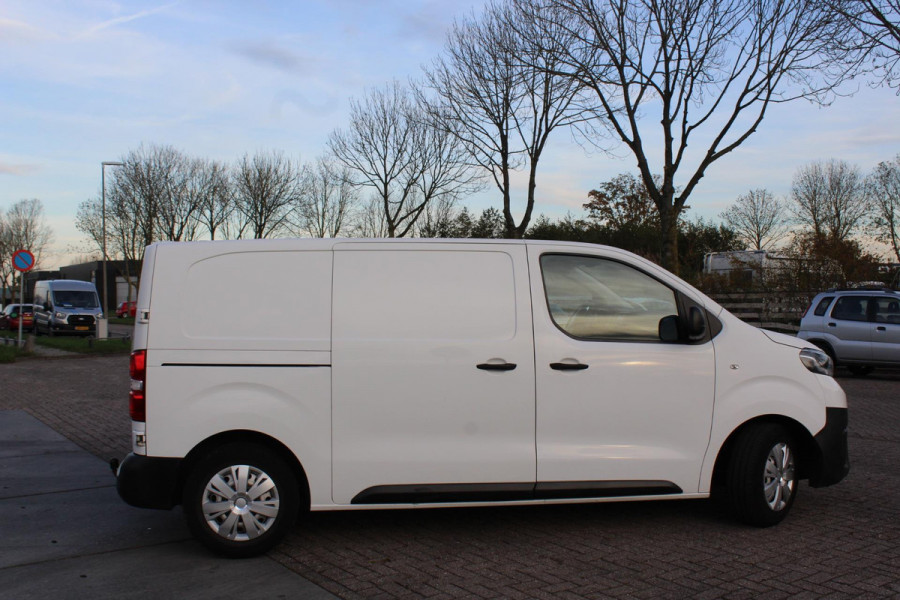 Toyota ProAce Worker 1.6 D-4D Cool Comfort 1E EIG DEALER ONDERHOUDEN