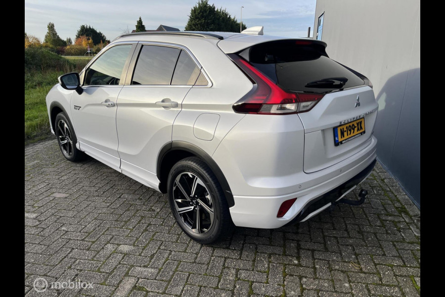 Mitsubishi Eclipse Cross 2.4 PHEV Prestige