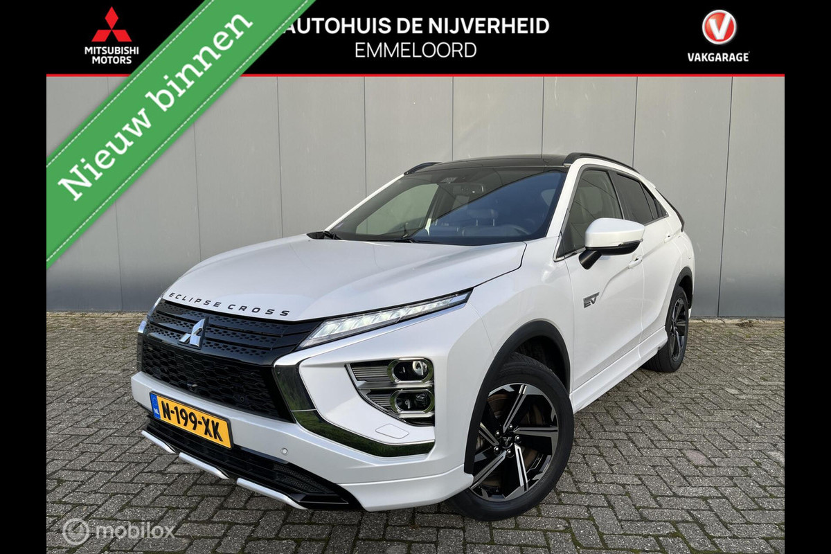 Mitsubishi Eclipse Cross 2.4 PHEV Prestige