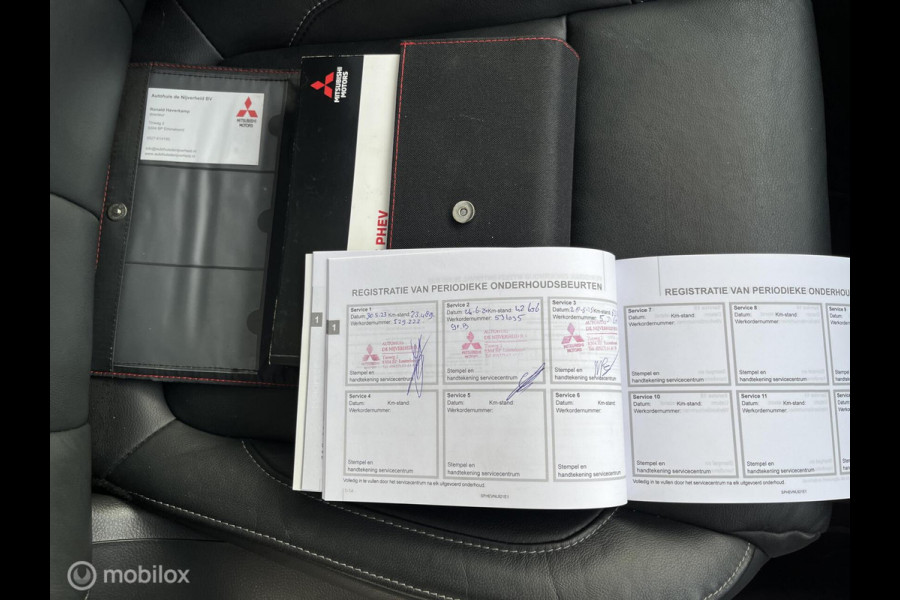 Mitsubishi Eclipse Cross 2.4 PHEV Prestige