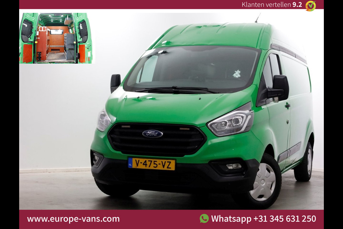 Ford Transit Custom 2.0 TDCI E6 L2H2 Trend Airco/Navi/Camera 02-2019
