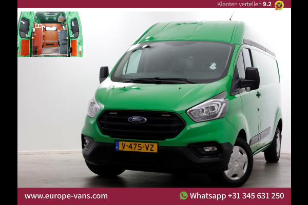 Ford Transit Custom 2.0 TDCI E6 L2H2 Trend Airco/Navi/Camera 02-2019