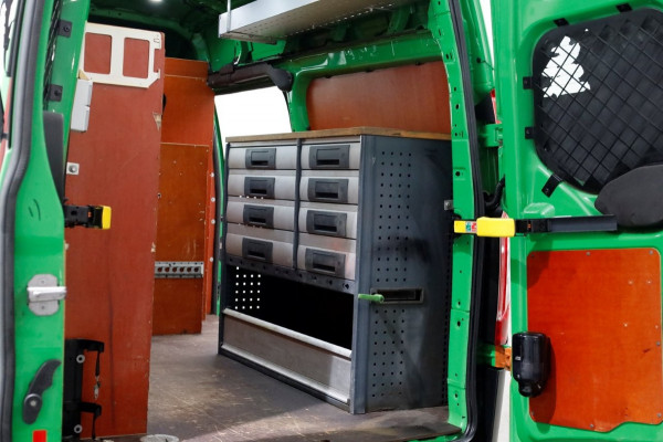 Ford Transit Custom 2.0 TDCI E6 L2H2 Trend Airco/Navi/Camera 02-2019