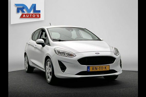Ford Fiesta 1.1 Trend Navigatie Cruise/control Apple/carplay Origineel NL